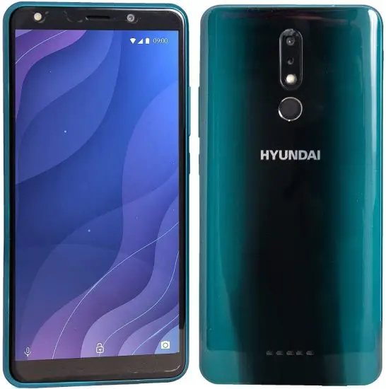 HYUNDAI E603 Smartphone