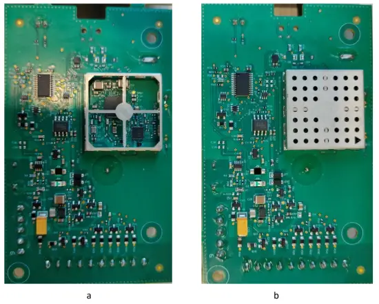 Landis Gyr M225 Module - Bottom