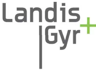 Landis Gyr logo