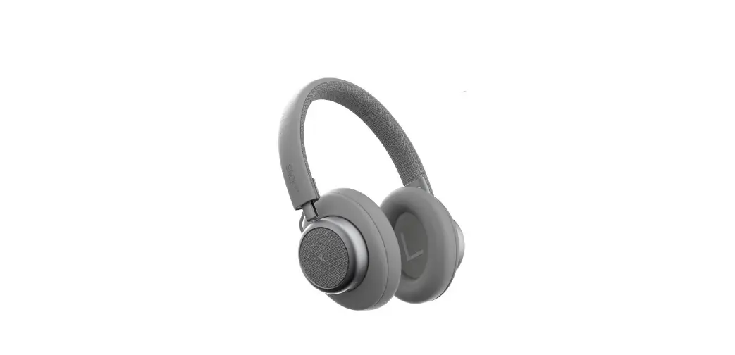 Sackit Touch 350 Bluetooth And Active Noise Cancellation Headphone User Manual