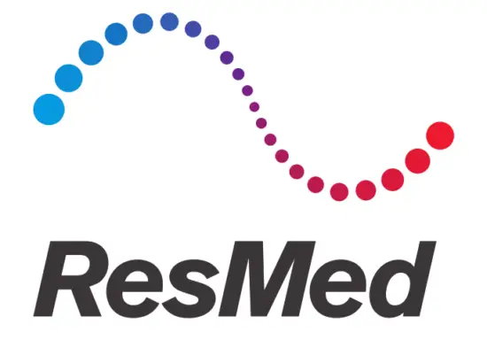 ResMed logo