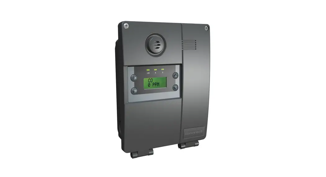 Honeywell E3point Remote Gas Sensor User Manual