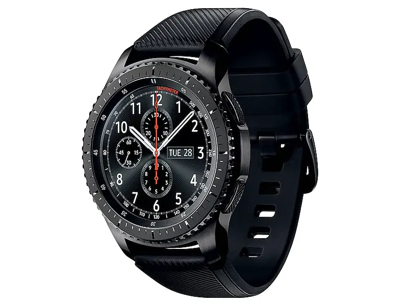 Gear S3 Frontier User Manual Gear S3 Frontier User Manual