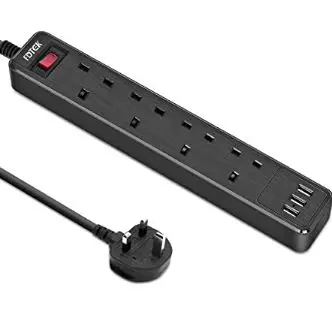 VonHaus-3500039-4-Gang -2-USB-Extension-PRO