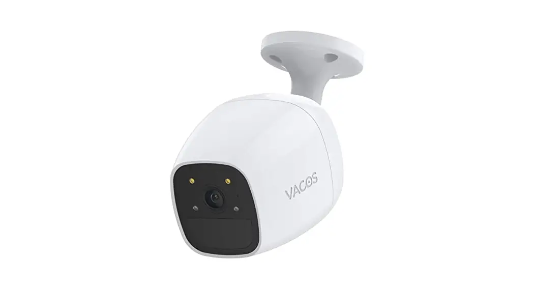 Vacos 20210913 1080p Full Hd Wireless Smart Ip Security Camera User Manual