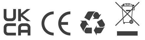 VACOS 20210913 1080p Full HD Wireless Smart IP Security Camera - warning3