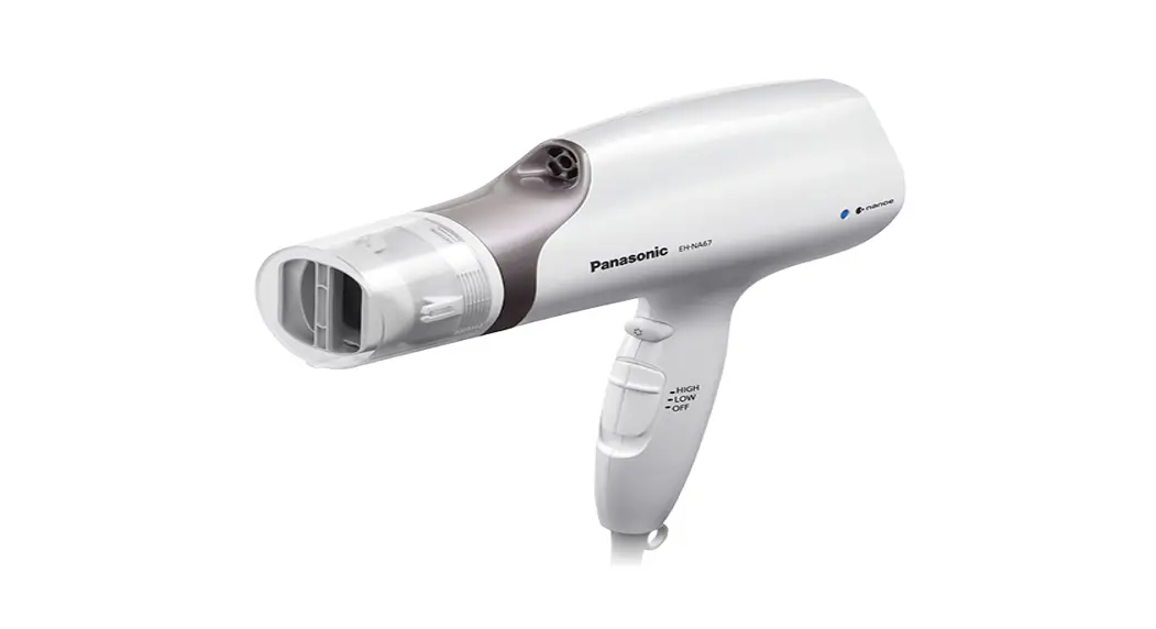 Panasonic Eh-na67 Family And Children Hair Dryer Instruction Manual