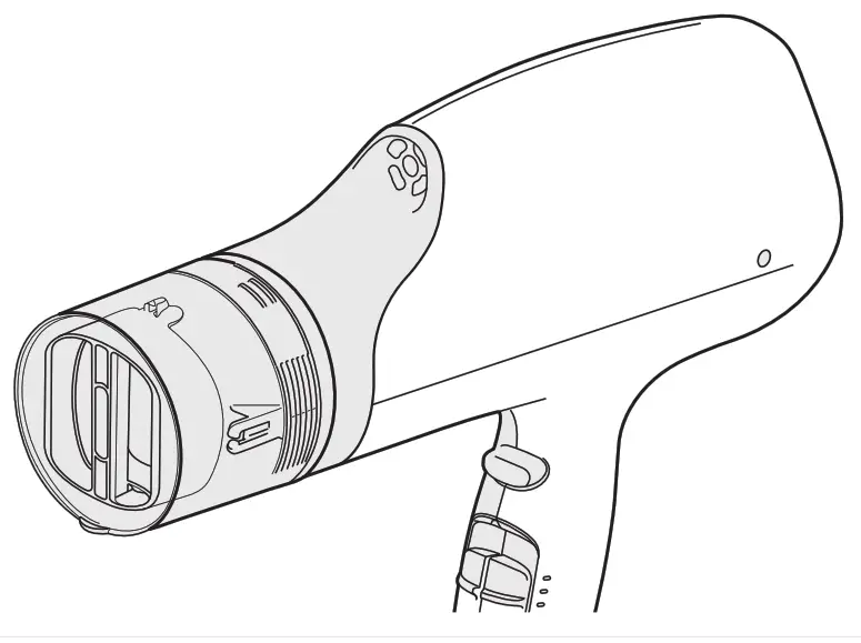 Panasonic EH-NA67 Family and Children Hair Dryer - fig 4