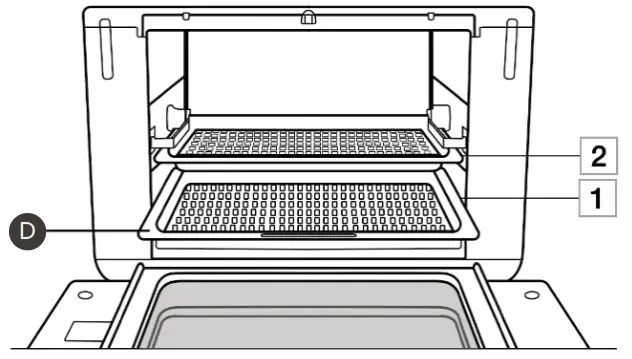 Sur La Table 13 Quart Multifunctional Air Fryer - Frying