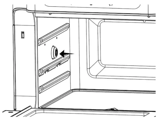 Sur La Table 13 Quart Multifunctional Air Fryer - Rotissgherie