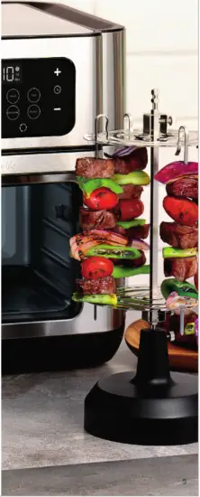 Sur La Table 13 Quart Multifunctional Air Fryer - fig 1