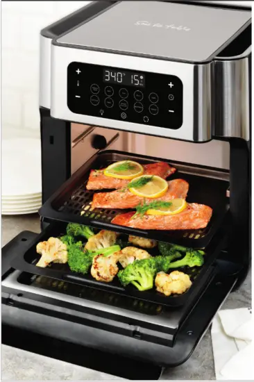 Sur La Table 13 Quart Multifunctional Air Fryer - fig