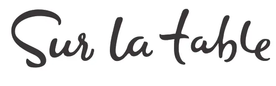 Sur La Table LOGO
