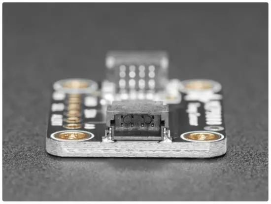 Adafruit MCP9808 Precision I2C Temperature Sensor - hole package