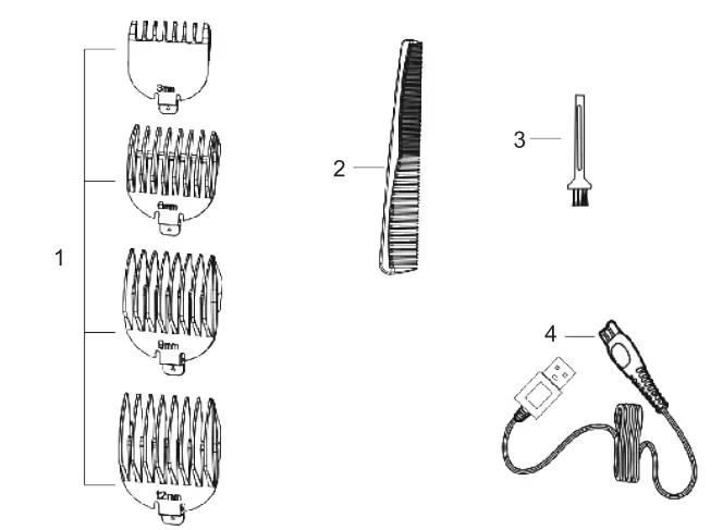 ZEBRONICS-ZEB-HT103-Trimmer-FIG1