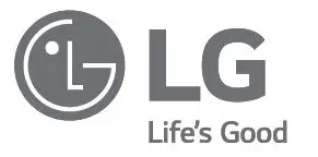 LG PC24SK Wall Mounted Air Conditioner-LOGO