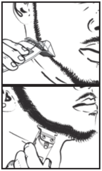 Trimming And Edging your beard