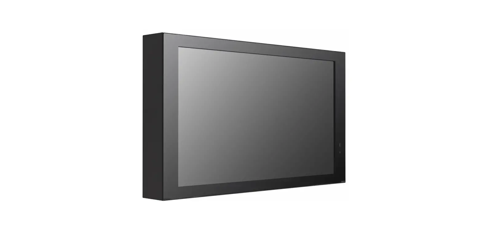 Lg 22xe1j High Brightness Digital Signage Monitor User Guide