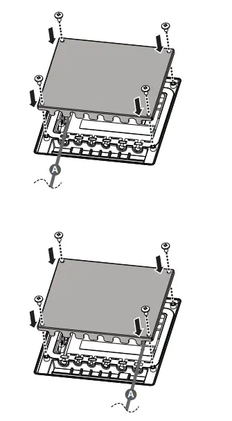 LG 22XE1J High Brightness Digital Signage Monitor- FIG-4