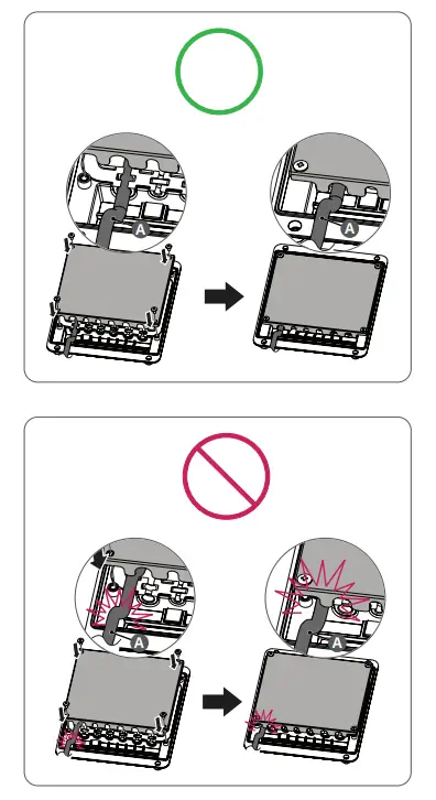 LG 22XE1J High Brightness Digital Signage Monitor- FIG-5