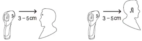 NuvoMed TDT-6-0924 Audible Infrared Thermometer-fig4