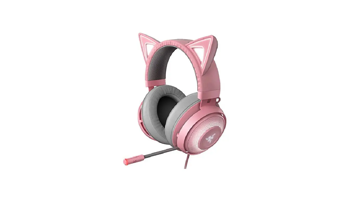 Razer Kitty Rgb Usb Gaming Headset User Guide
