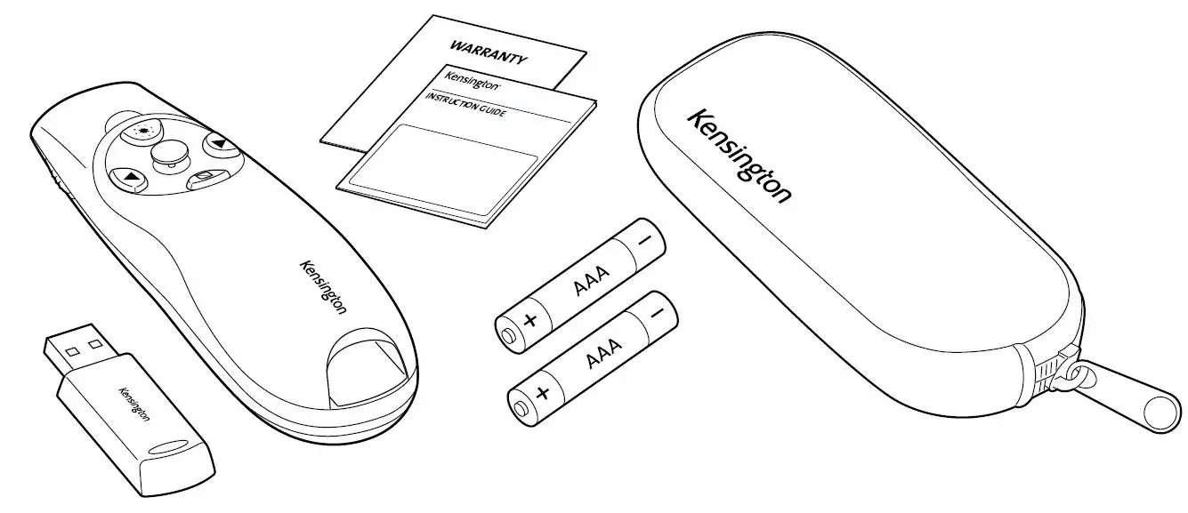 Kensington-K72427AMA-Green-Laser-Presenter-with-Cursor-Control-fig9