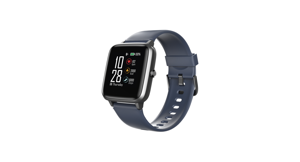 Hama 00178608 Fit Watch 4910 Smartwatch Instruction Manual