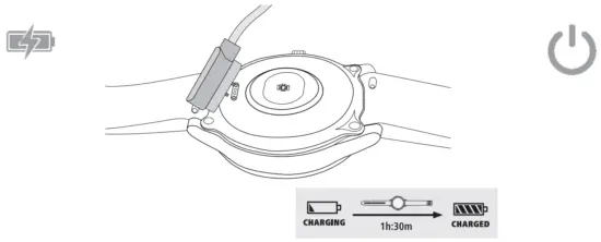 hama 00178608 Fit Watch 4910 Smartwatch - Fig