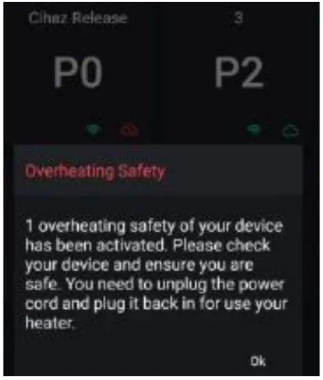 LUXEVA 79419703 Electric Infrared Patio Heater - FIG 28