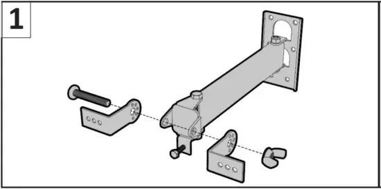 LUXEVA 79419703 Electric Infrared Patio Heater - FIG 3