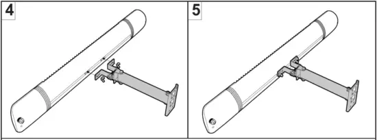 LUXEVA 79419703 Electric Infrared Patio Heater - FIG 5