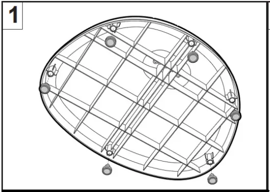 LUXEVA 79419703 Electric Infrared Patio Heater - FIG 8