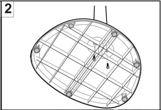 LUXEVA 79419703 Electric Infrared Patio Heater - FIG 9