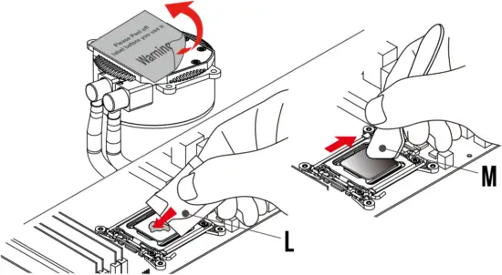 AMD TR4 - Step 2 - 1