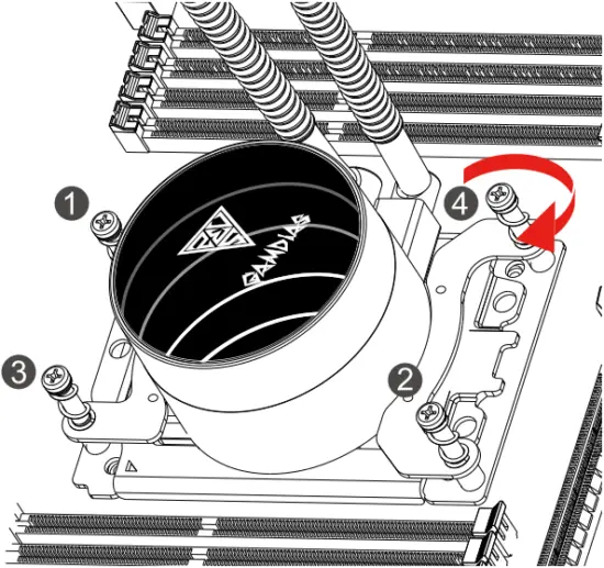 AMD TR4 - Step 2 - 2