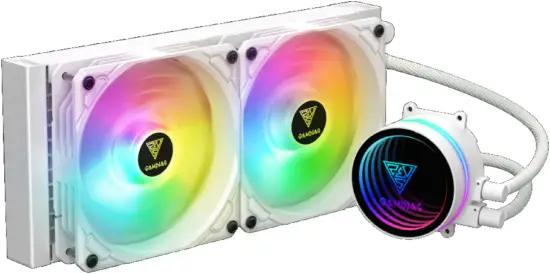 GAMDIAS CHIONE M3 240W CPU Liquid Cooler