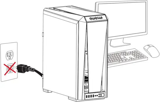 Intel - AMD - Step 1