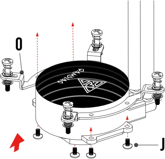 Intel LGA1366 115X 1200 - Step 1 - 1