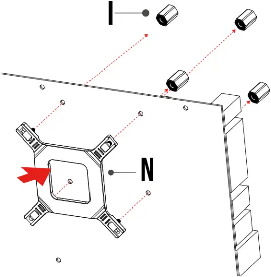 Intel LGA1700 - Step 5 - 1