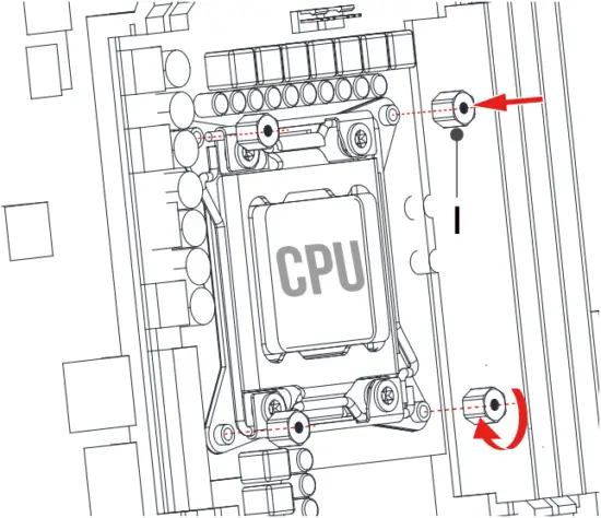 Intel LGA1700 - Step 6 - 1