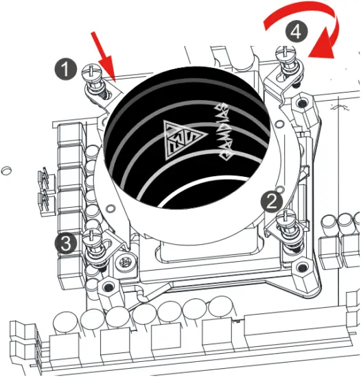 Intel LGA1700 - Step 7 - 2