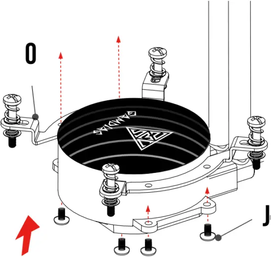 Intel LGA2066 2011 2011-3 - Step 1 - 1
