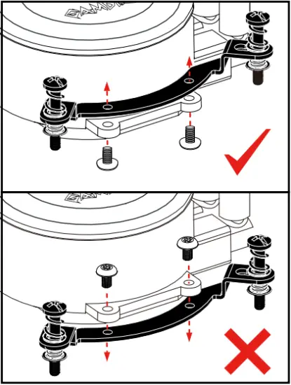 Intel LGA2066 2011 2011-3 - Step 1 - 2