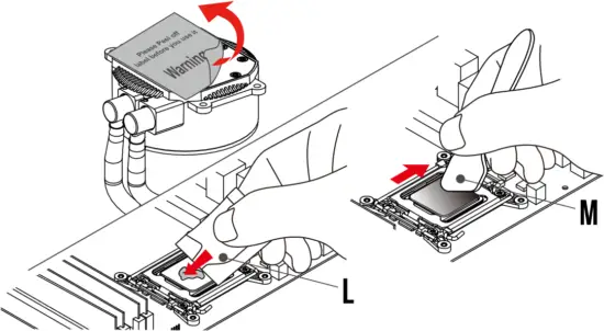 Intel LGA2066 2011 2011-3 - Step 3 - 1