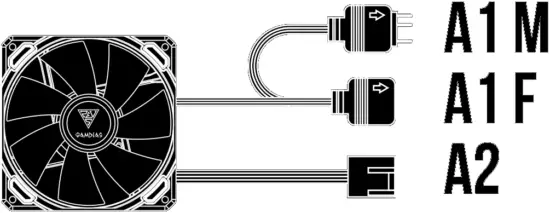 M3 240W CPU - Package Contents A