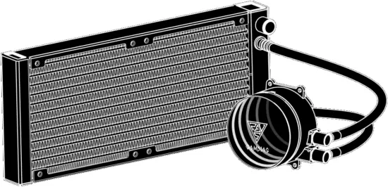 M3 240W CPU - Package Contents D