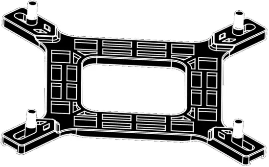 M3 240W CPU - Package Contents N