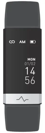 fitrus sp02 smart band