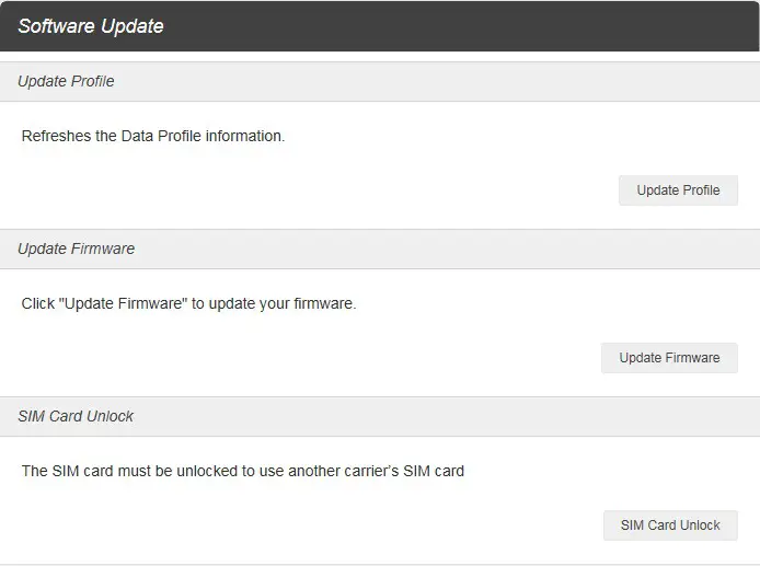 Sprint Coolpad Surf - Software Update